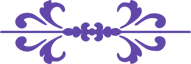 A purple and green background with an image of a lizard.